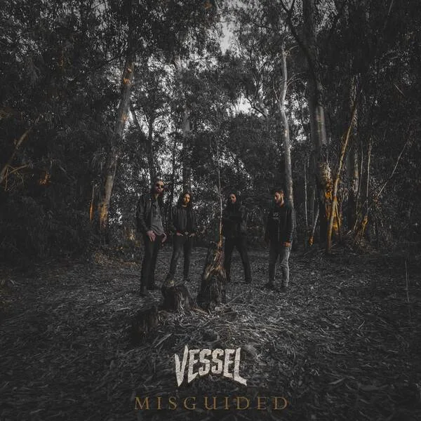 İsrail'den Thrash Metal Grubu Vessel, Yeni Teklisini Paylaştı "Misguided"