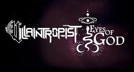 Villaintropist - Eyes of God (Lyric Video)