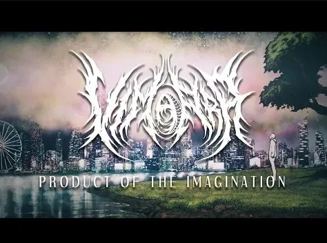 Vimaara - Product Of The Imagination (Lyrics Video)