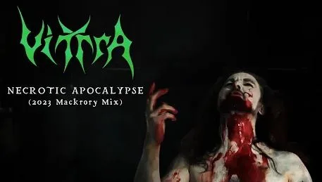 Vittra - Necrotic Apocalypse - 2023 Mackrory Mix
