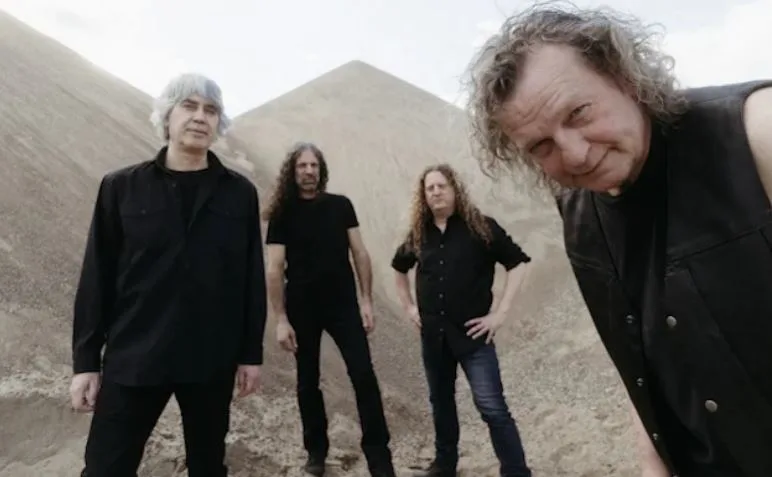 VOIVOD'un Uzun Süredir Beklenen Resmi Belgeseli 'We Are Connected' Bu Yaz Festivallerde Prömiyerini Yapacak