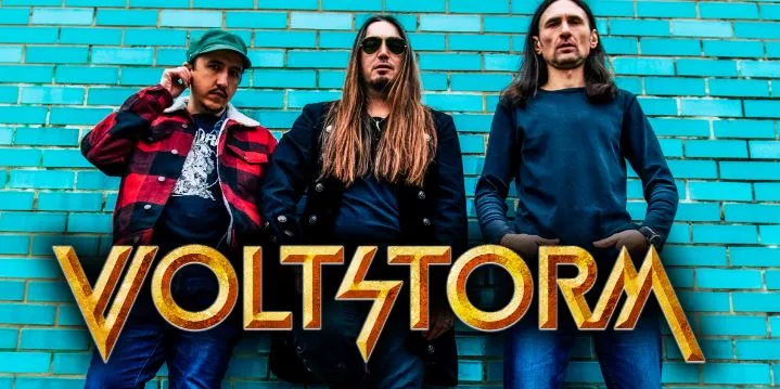 Voltstorm - C.O.D. (Music Video)