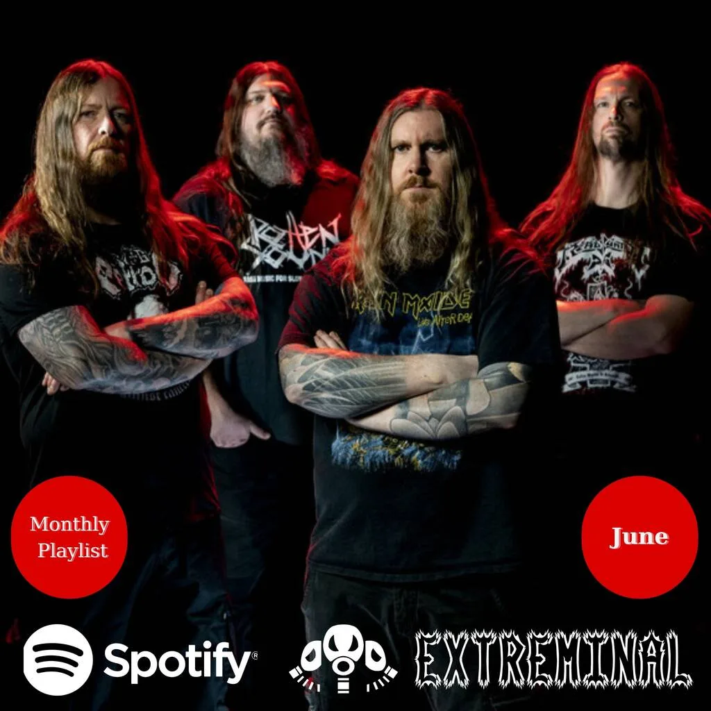 Extreminal Monthly Playlist - June 2023