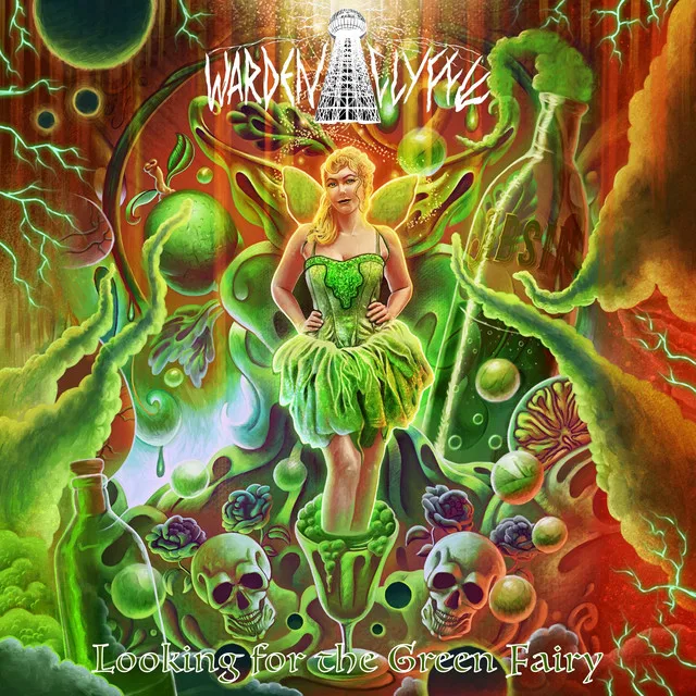 Wardenclyffe - Looking for the Green Fairy (Resmi Müzik Videosu)