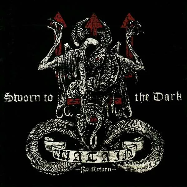 Watain - Sworn to the Dark