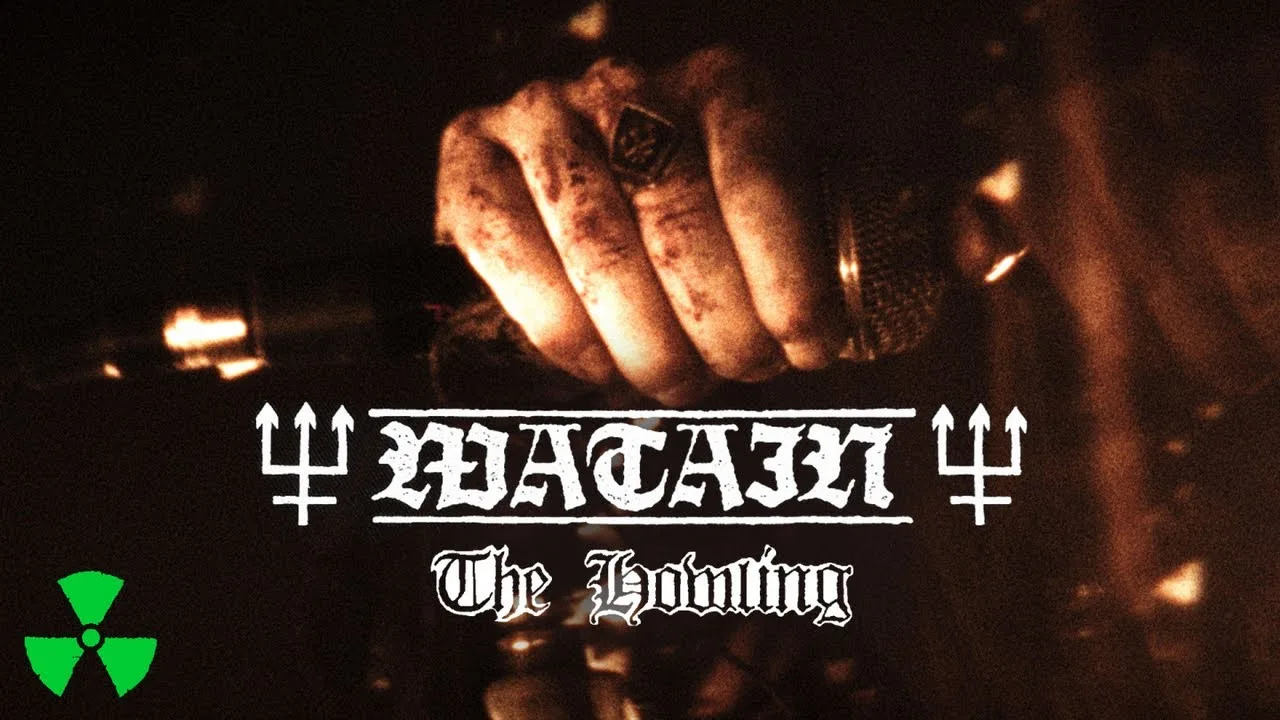 Watain - The Howling