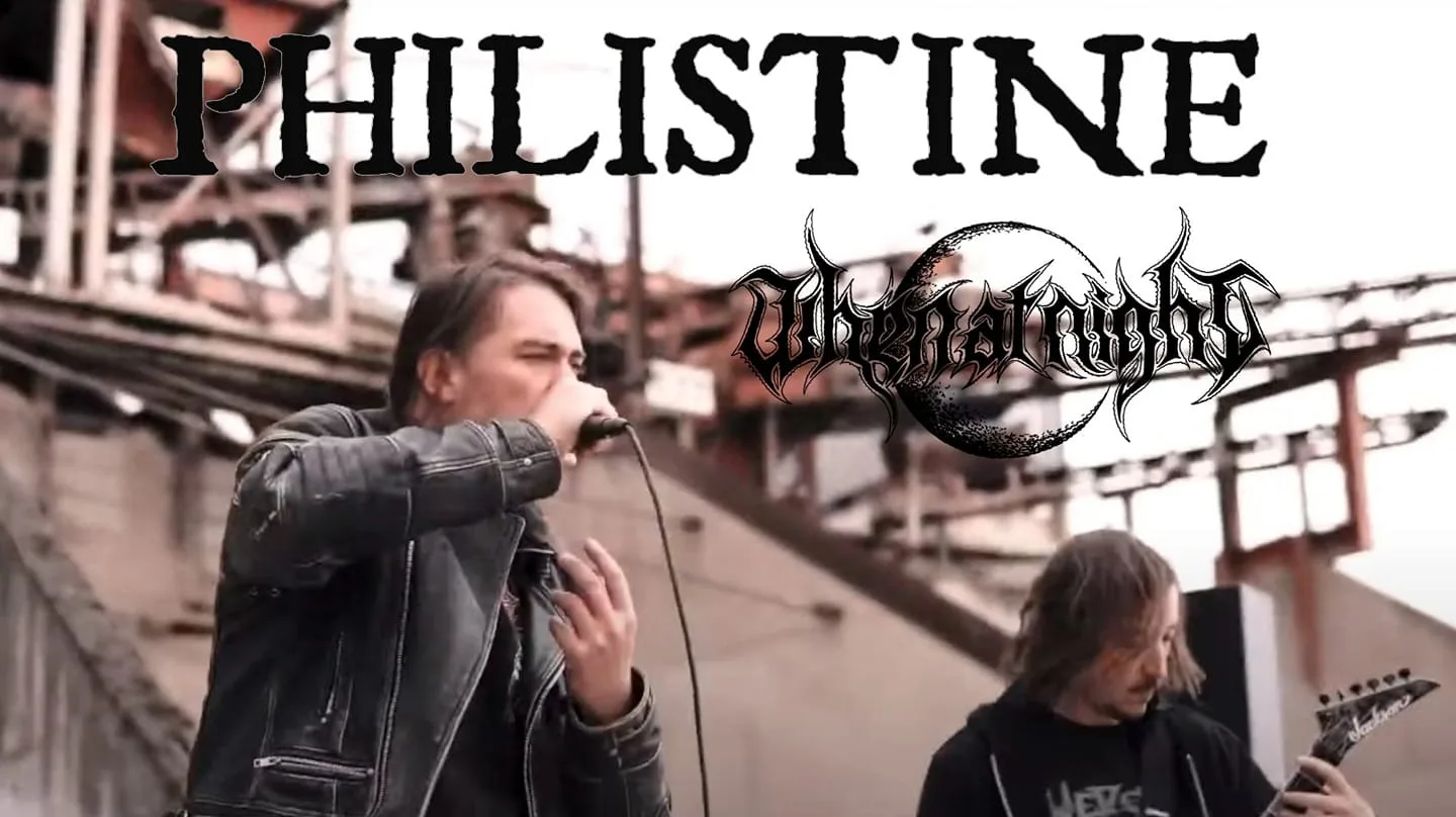 When At Night - Philistine (Resmi Müzik Videosu)