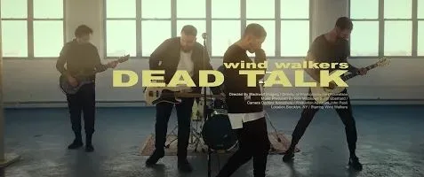 Wind Walkers - Dead Talk