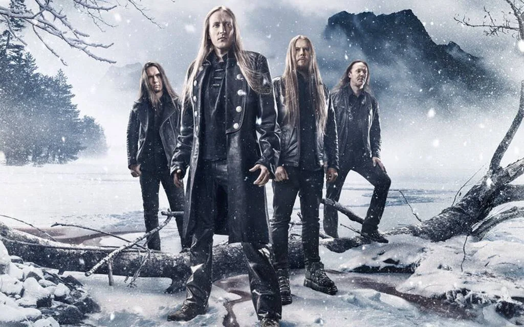 WINTERSUN's Drummer Thought It Was A Joke That "Time II" Is Finally Completed