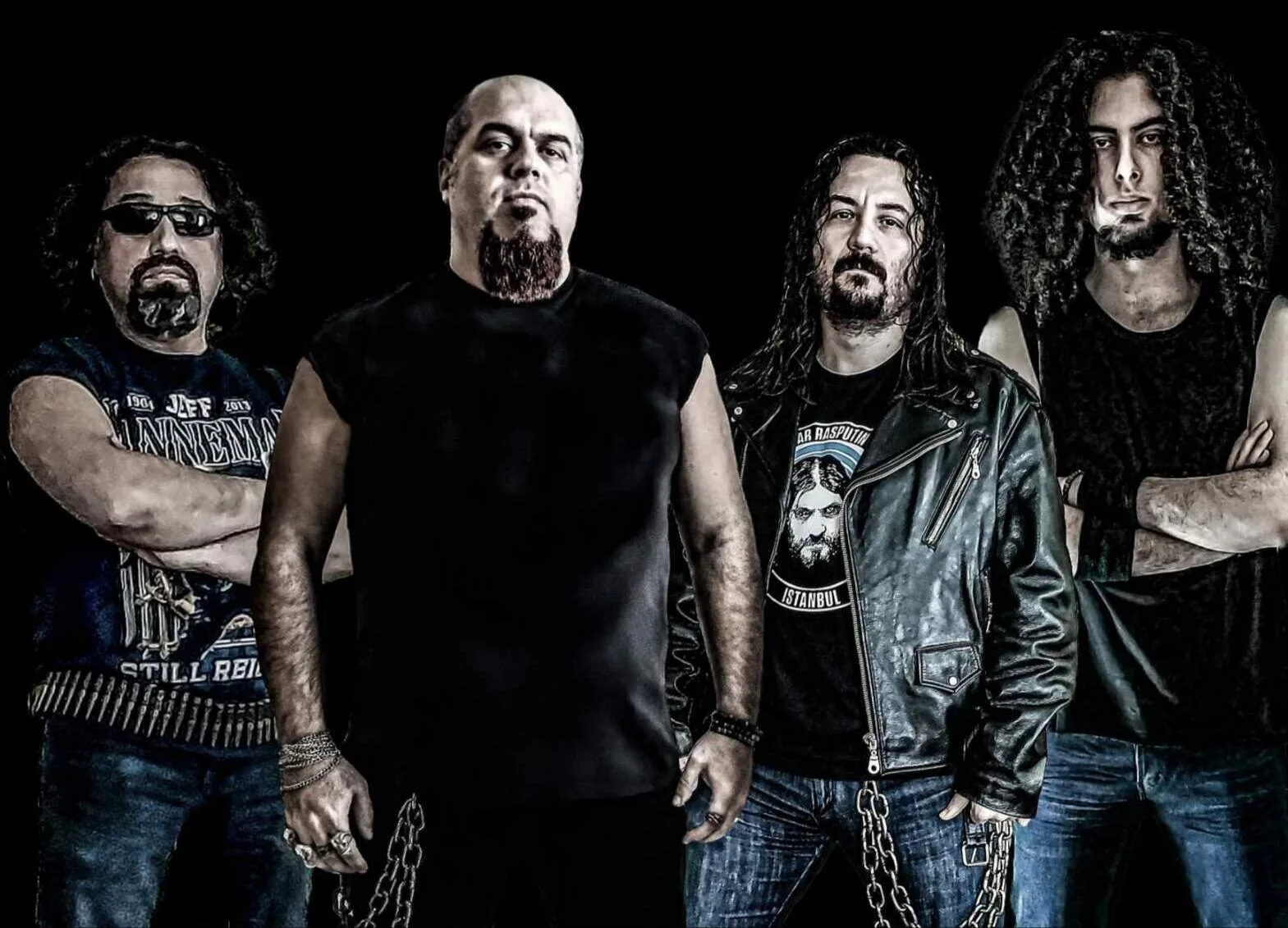 Witness - Yeni albüm "The Hell List"