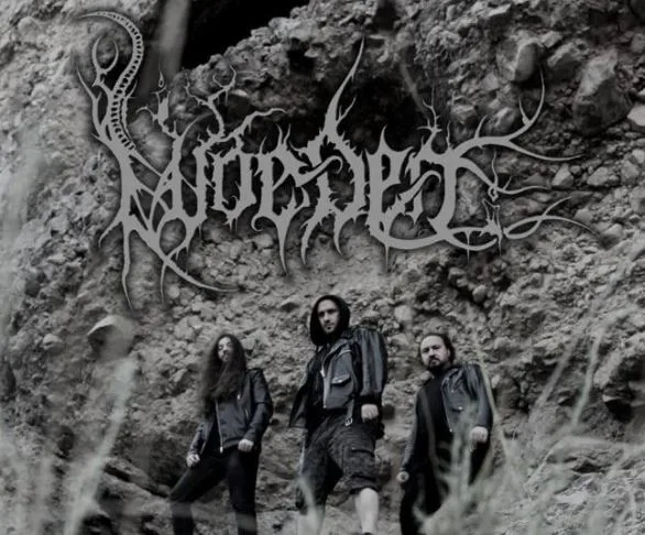 Black Metal Grubu Woeden Yeni Teklisini Paylaştı "Lament of the Ruined"