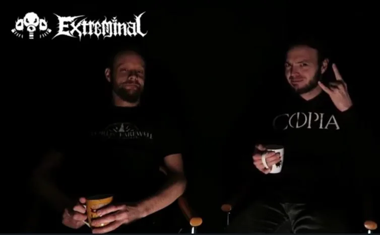 Words of Farewell Interview (Video)