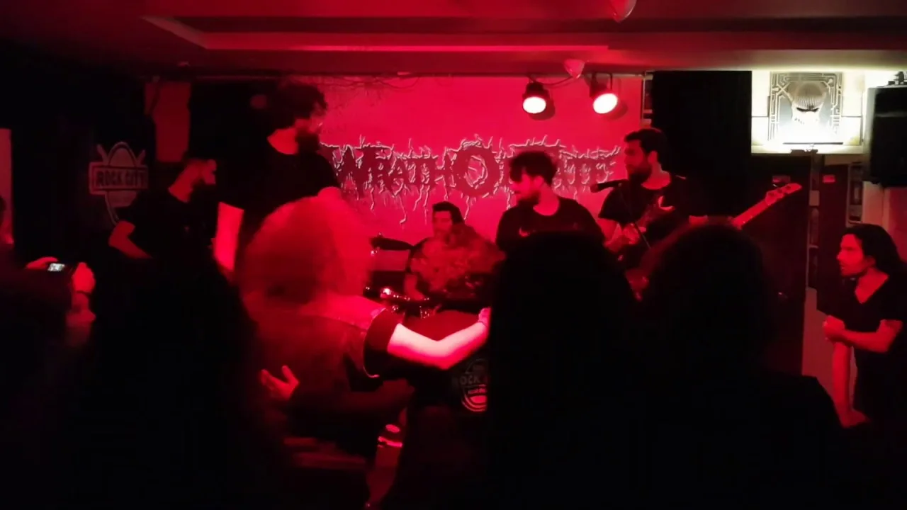 Wrath of Fate - Live at Bursa/Turkey 20.10.2019