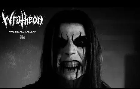 Wratheon - We're All Fallen (Official Music Video)