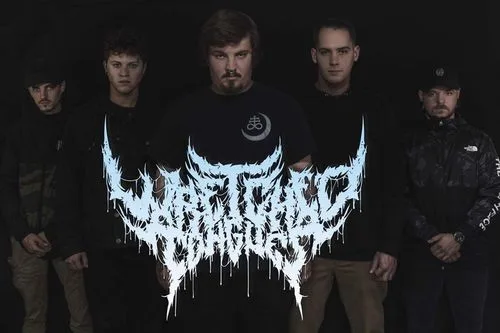 Wretched Tongues - Into The Nothing