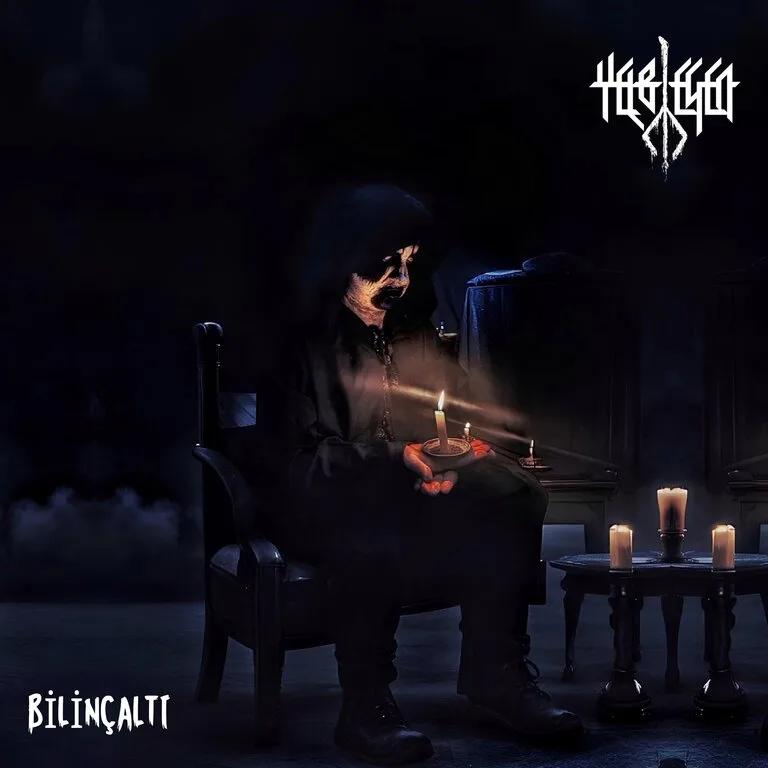 Yelbegen - Bilinçaltı İsimli Yeni Albümünü Yayınladı