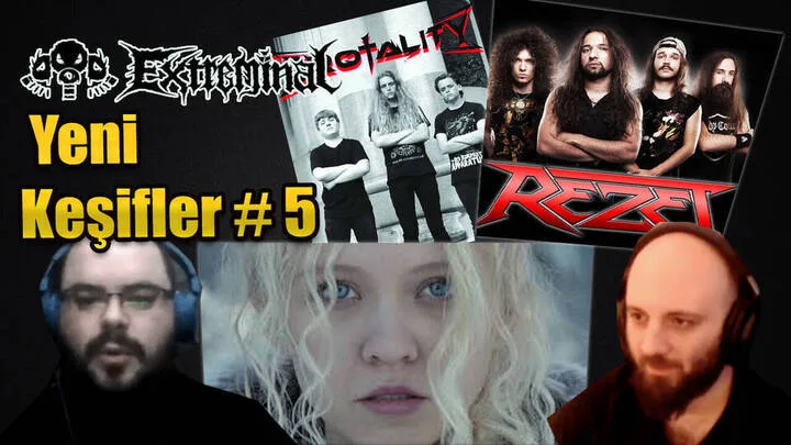 Extreminal Metal Radarı #5