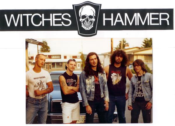WitchresHammer Band pic