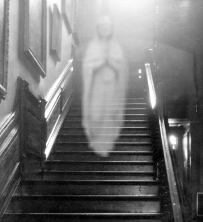 A ghost story