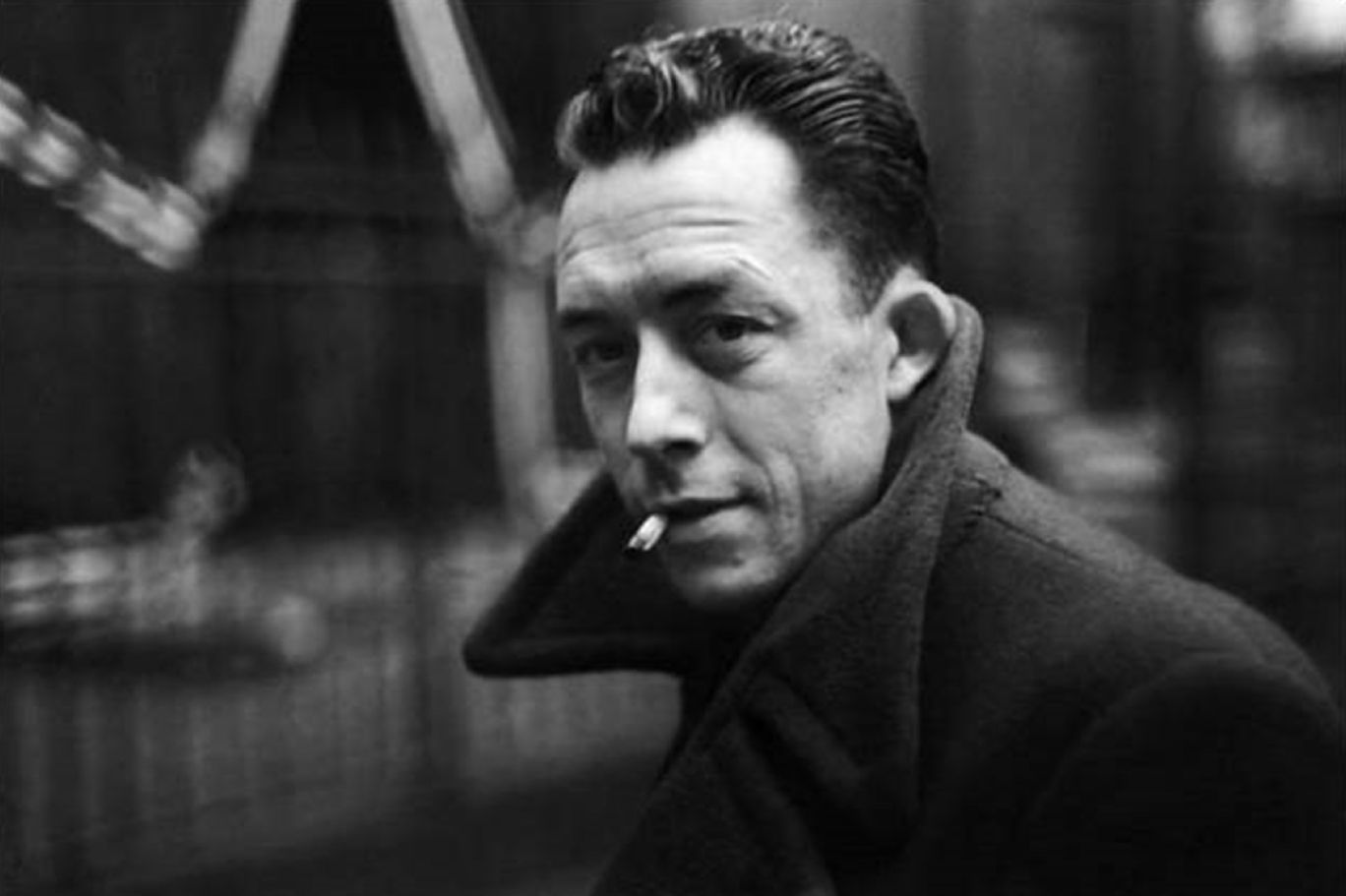 Albert Camus Albert Camus