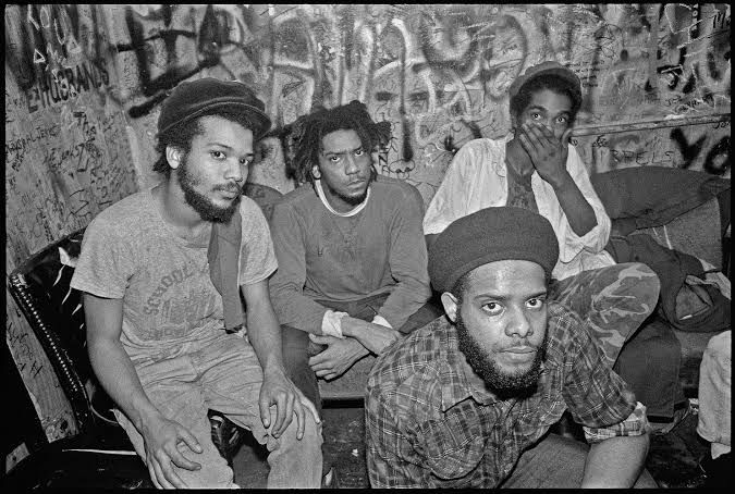 Bad Brains - 1980 Bad Brains - 1980