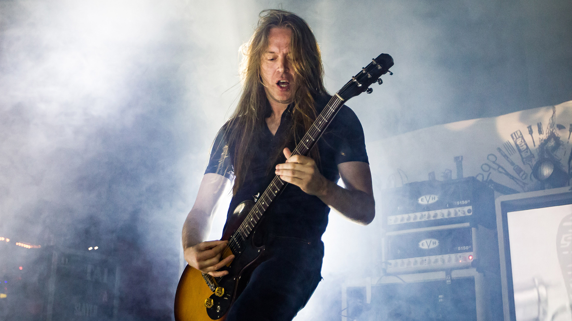 Bill Steer - Carcass