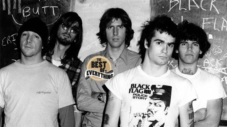 Black Flag - 1981 Black Flag - 1981