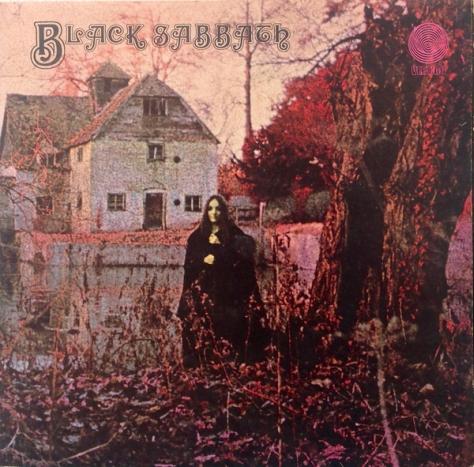Black Sabbath Black Sabbath Black Sabbath - Black Sabbath 1970