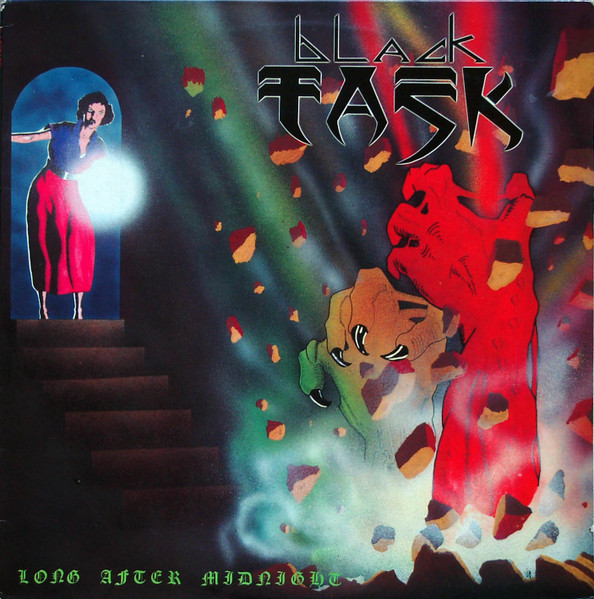 Black Task - London After Midnight 1986 Black Task - London After Midnight 1986