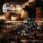 Brutality - Sea of Ignorance - 2016