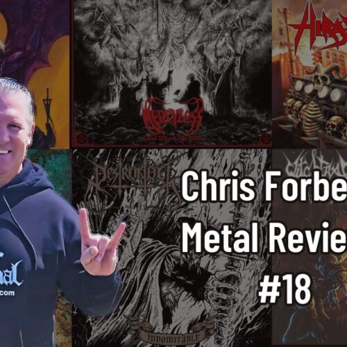 Chris Forbes Metal Reviews 18