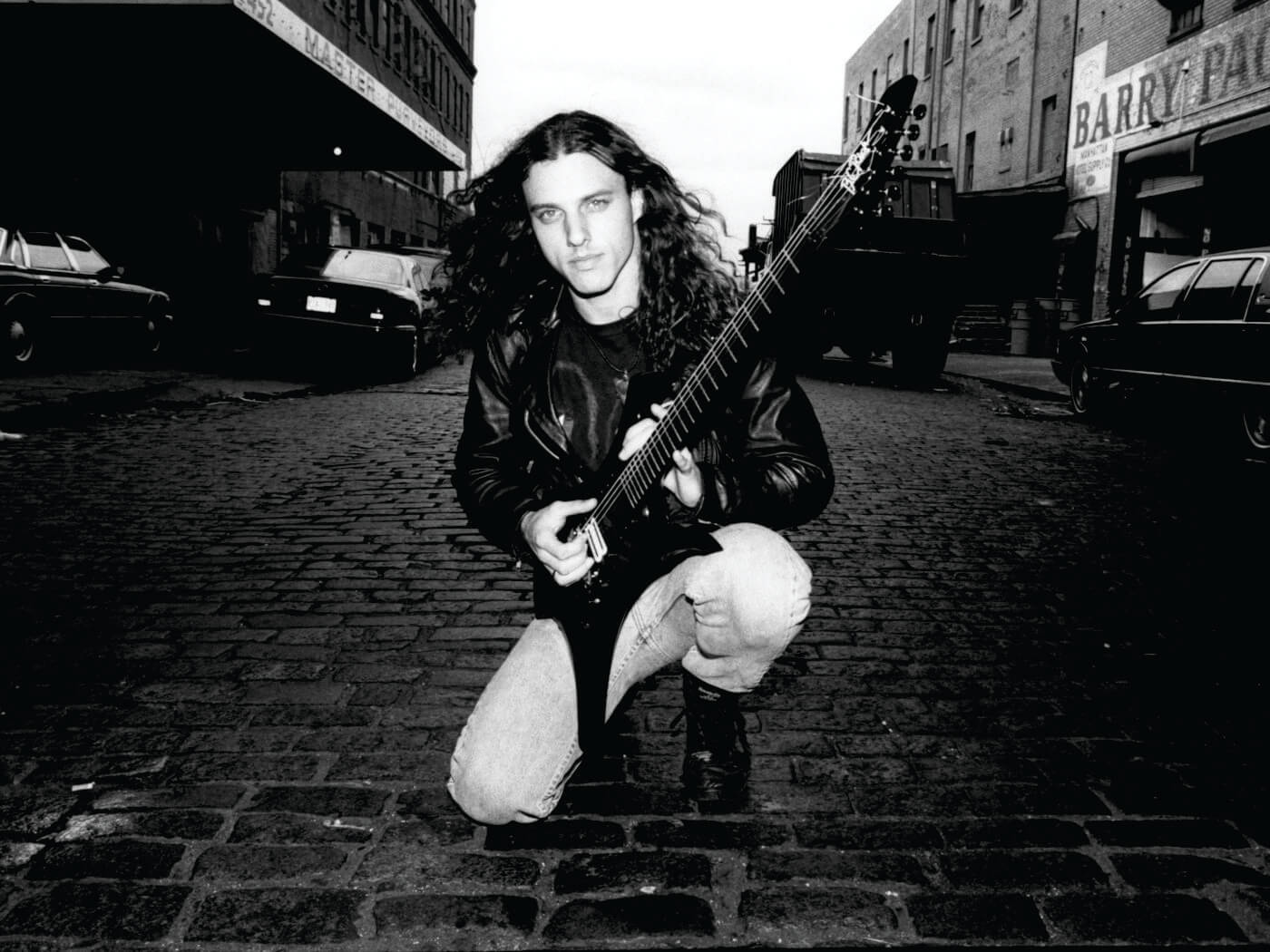 Chuck Schuldiner -Death