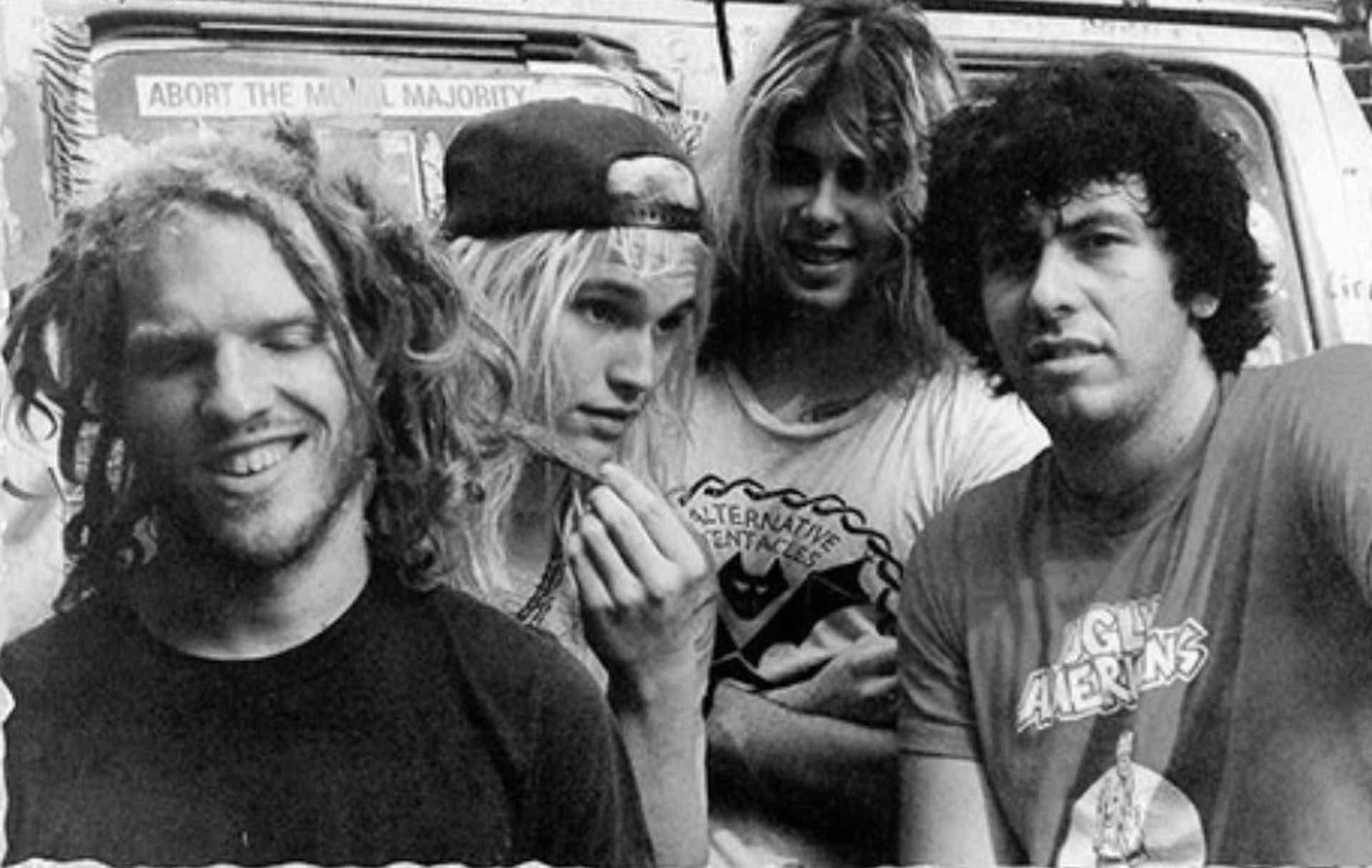 Corrosion of Conformity Corrosion of Conformity