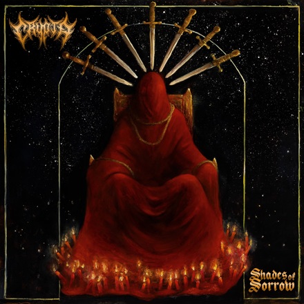 Crypta,Shades of Sorrow Crypta,Shades of Sorrow
