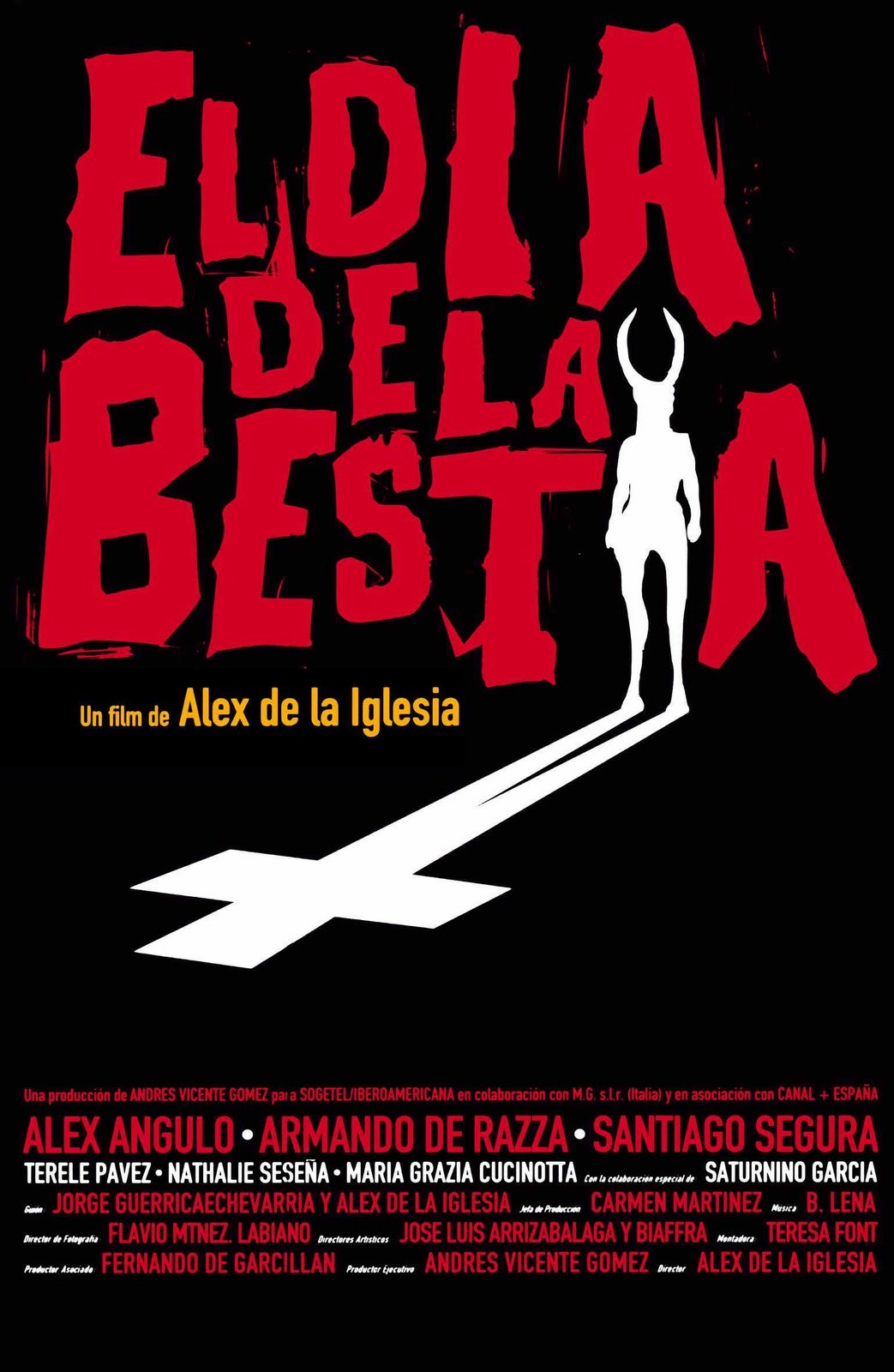 El Dia Dela Bestia