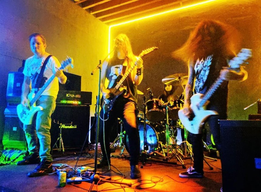 Grave Infestation Live