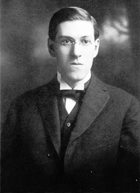 H.P. Lovecraft H.P. Lovecraft