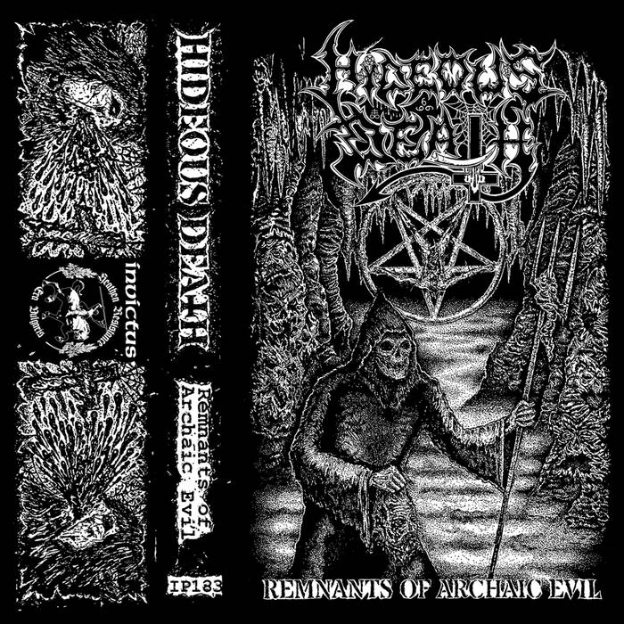 HIDEOUS DEATH