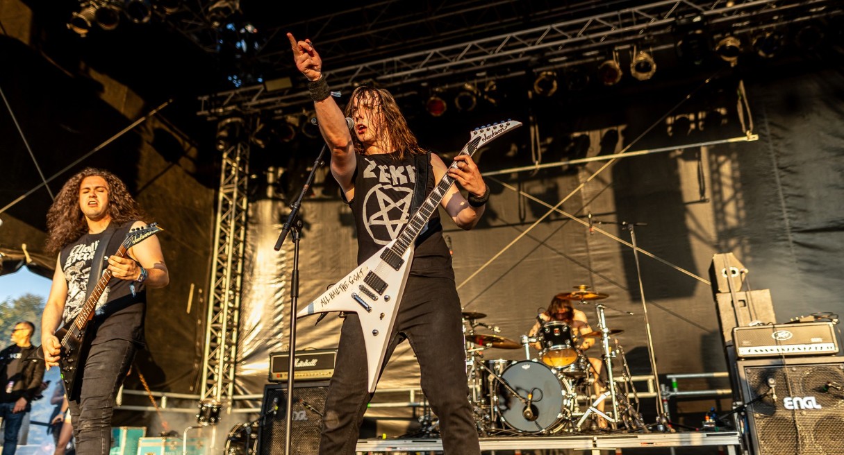 Hellripper Wacken 2024 Moritz Hartmann