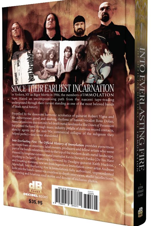 INTO EVERLASTING FIRE THE OFFICIAL HISTORY OF IMMOLATION Back INTO-EVERLASTING-FIRE-THE-OFFICIAL-HISTORY-OF-IMMOLATION-Back