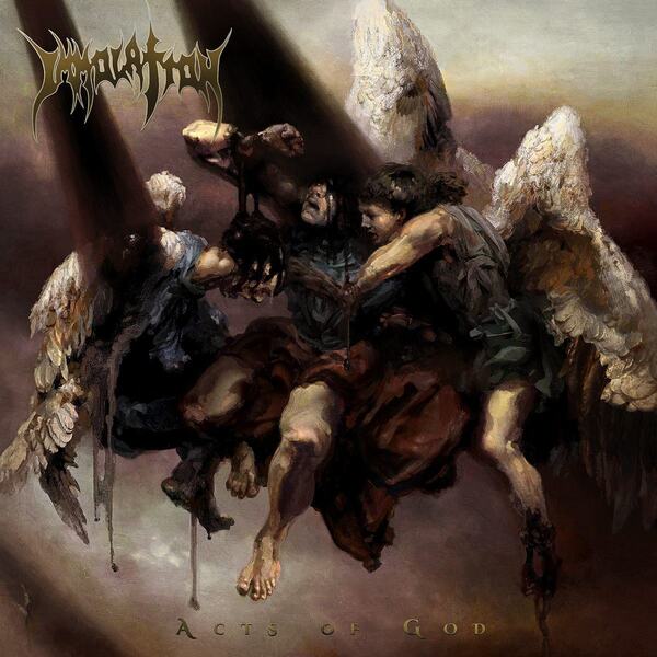 Immolation Acts of God Immolation - Acts of God