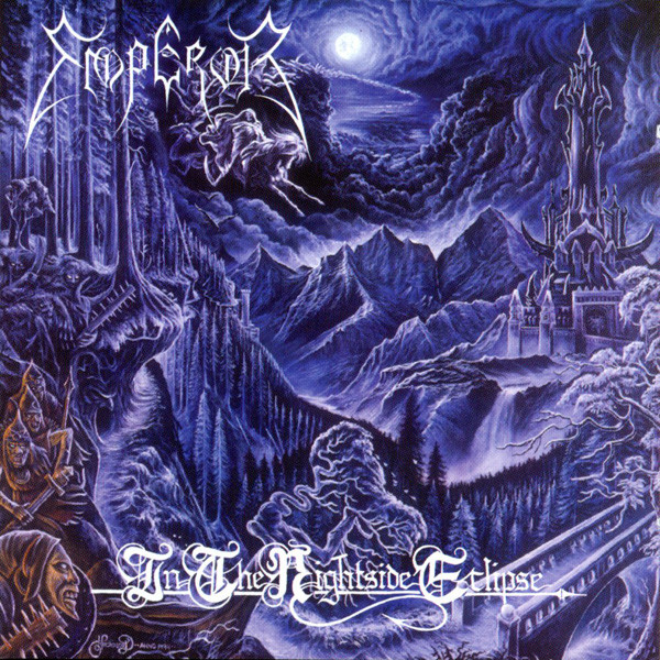 In the Nightside Eclipse Emperor - In the Nightside Eclipse