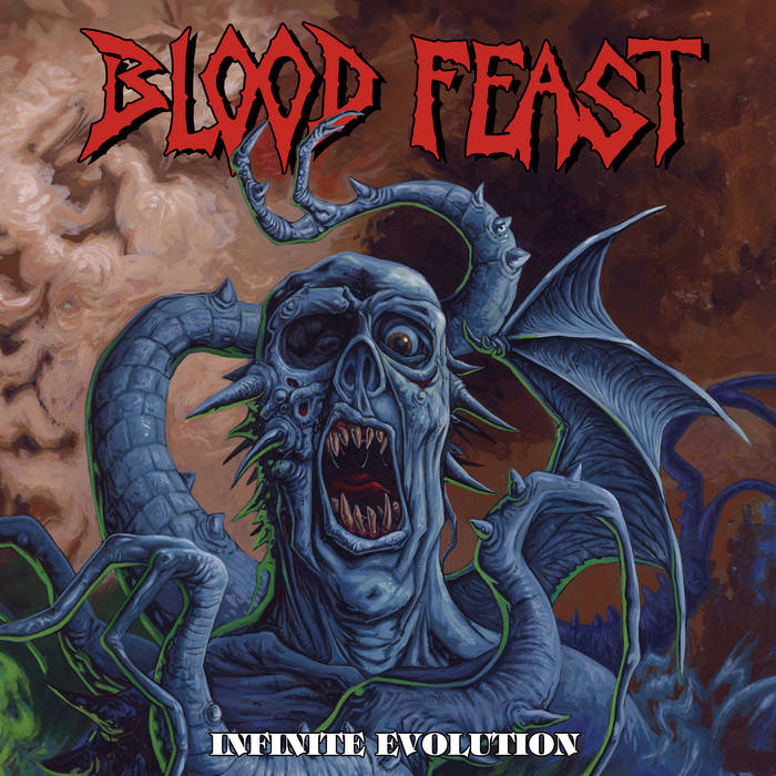 Blood Feast Interview With CJ Scioscia - Extreminal Metal Magazine