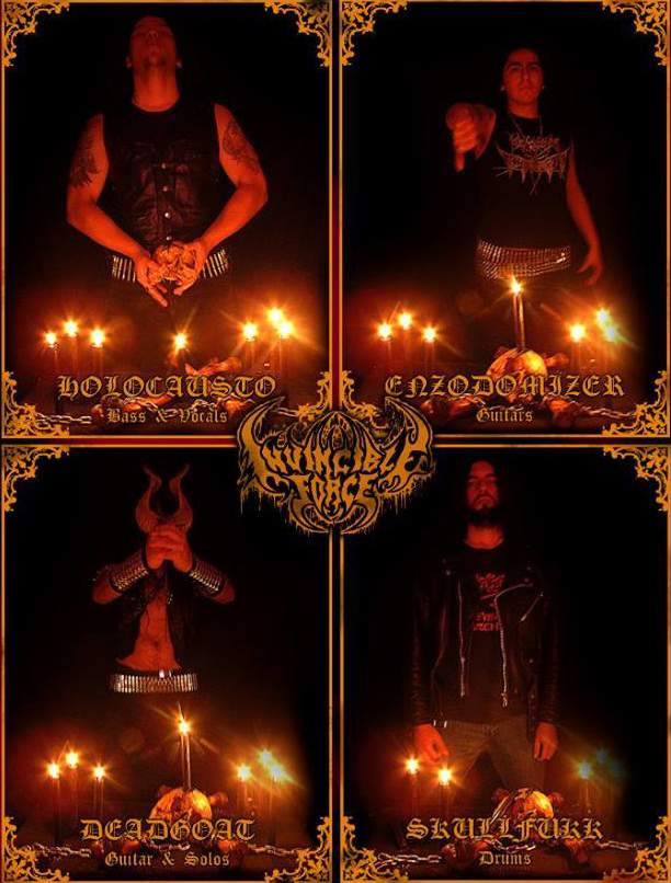 Invincible Forcebandpic