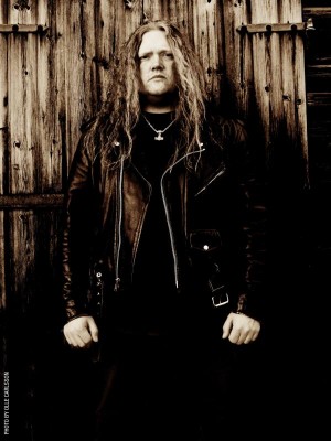 Johnny Hedlund Bass, Vocals (1989-present), Drums (1991)
