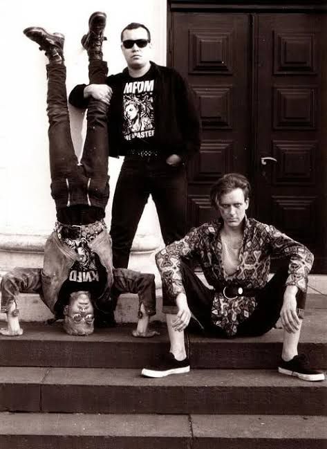 KMFDM KMFDM