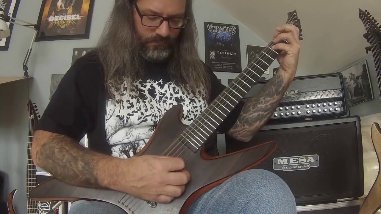 Luc Lemay - Gorguts
