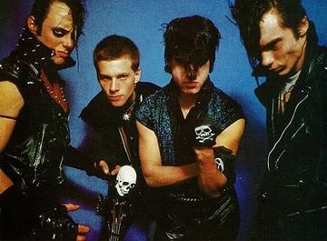 Misfits -1981 Misfits -1981