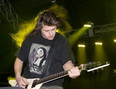 Mitch Harris - Napalm Death