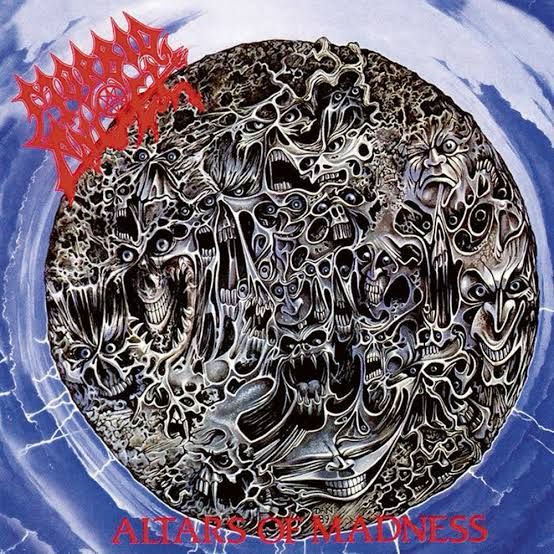 Morbid Angel Altars of Madness Morbid Angel Altars of Madness
